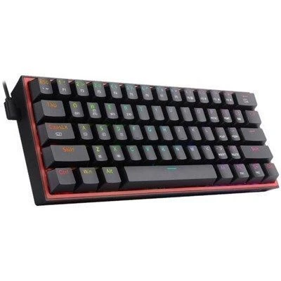 Redragon Fizz Pro K616 RGB crna bežično/žična mehanička gejmerska tastatura