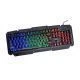MS ELITE C330 RGB gejmerska tastatura YU