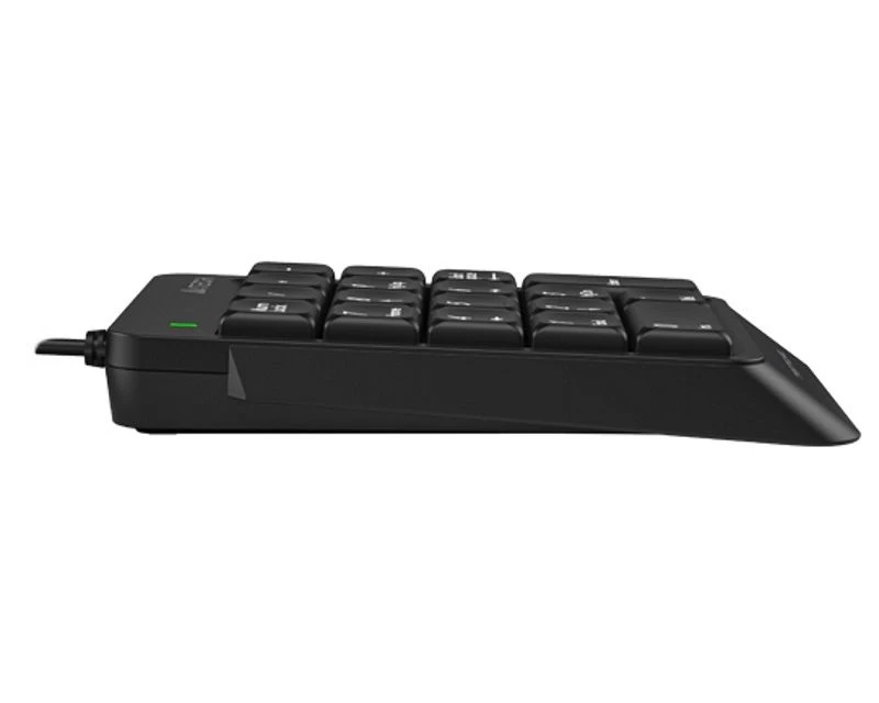 A4 Tech FK13P Fstyler numerička tastatura crna