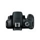Canon EOS 4000D DSLR fotoaparat+objektiv EF-S 18-55mm+torba SB130+SD16GB kartica