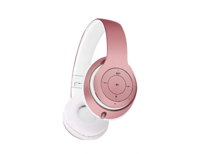 Xwave MX350 roze bluetooth slušalice