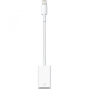 Apple MD821ZM/A lightning (muški) na USB camera adapter - CT shop