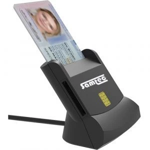 Samtec 603 smart card čitač