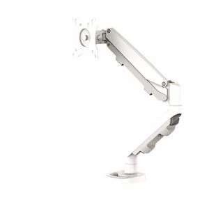Enfield Single Monitor Arm | UPLIFT Desk - View #6