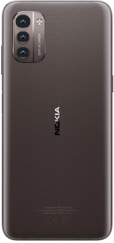Nokia G11 4/64GB siva mobilni 6.5" Octa Core Unisoc T606 4GB 64GB 13Mpx+2Mpx+2Mpx Dual Sim