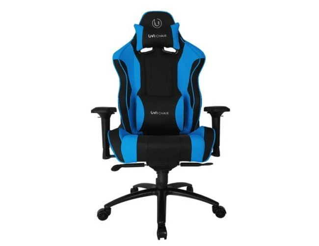 Uvi Sport XL plava gejmerska stolica