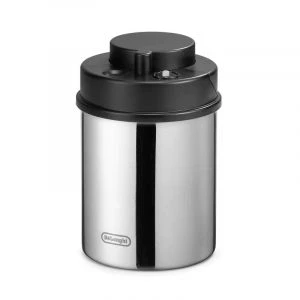 Delonghi Vacum coffee canister