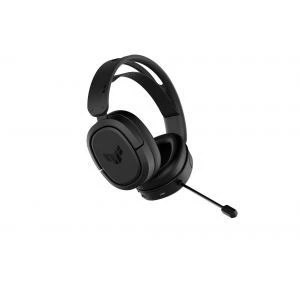 Asus TUF GAMING H1 Wireless bežične gejmerske slušalice crne