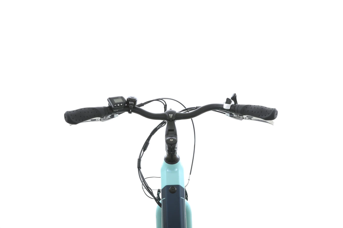 MS Energy eBike c10 električni bicikl zeleni