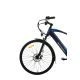 MS Energy eBike c11 L električni bicikl plavi