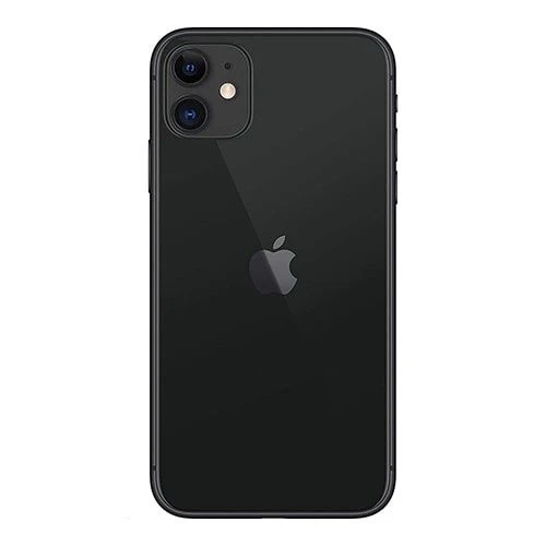 Apple iPhone 11 4/64 crni mobilni 6.1" Hexa Core Apple A13 Bionic 4GB 64GB 12Mpx+12Mpx