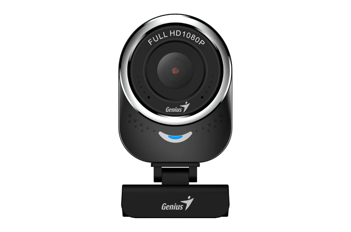 Genius QCam 6000 crna web kamera