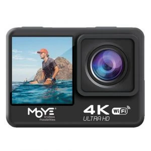 Moye Venture 4K Duo akciona kamera