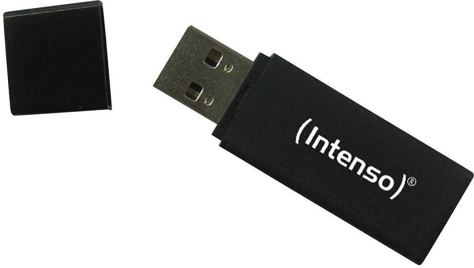 Intenso 8GB Speed Line (3530460) USB flash memorija crna