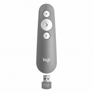 Logitech R500 sivi bežični prezenter