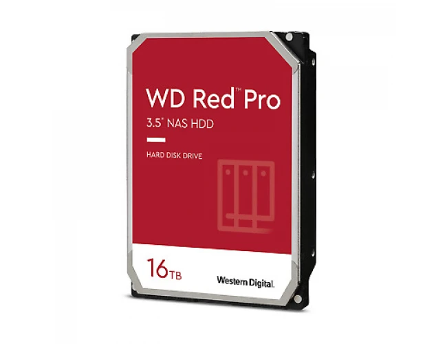 Western Digital 16TB 3.5