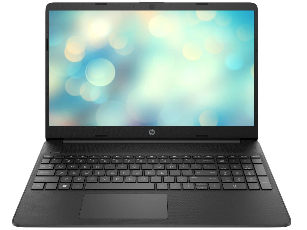 HP 15s-eq2104nm (5U076EA) laptop 15.6" FHD AMD Ryzen 5 5500U 12GB 512GB SSD Radeon Graphics crni