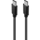 Acme CB1051 kabl za punjač USB C (muški) na USB C (muški) 1m crni