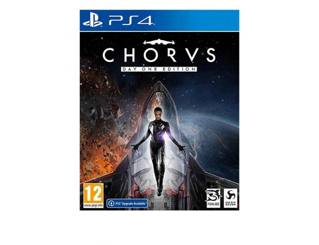 Deep Silver (PS4) Chorus Day One Edition igrica