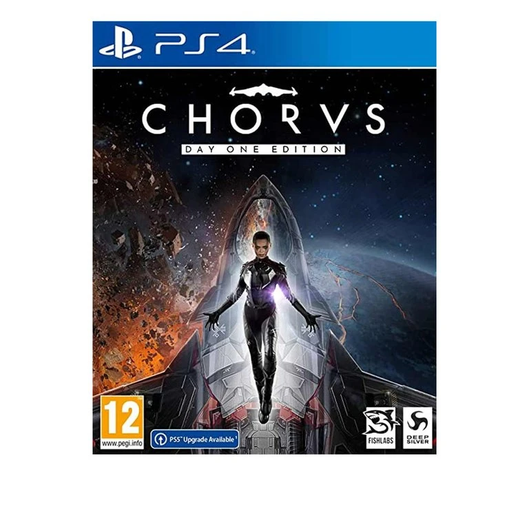 Deep Silver (PS4) Chorus Day One Edition igrica