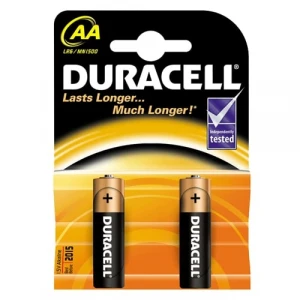 Duracell LR6/MN1500 alkalne baterije AA