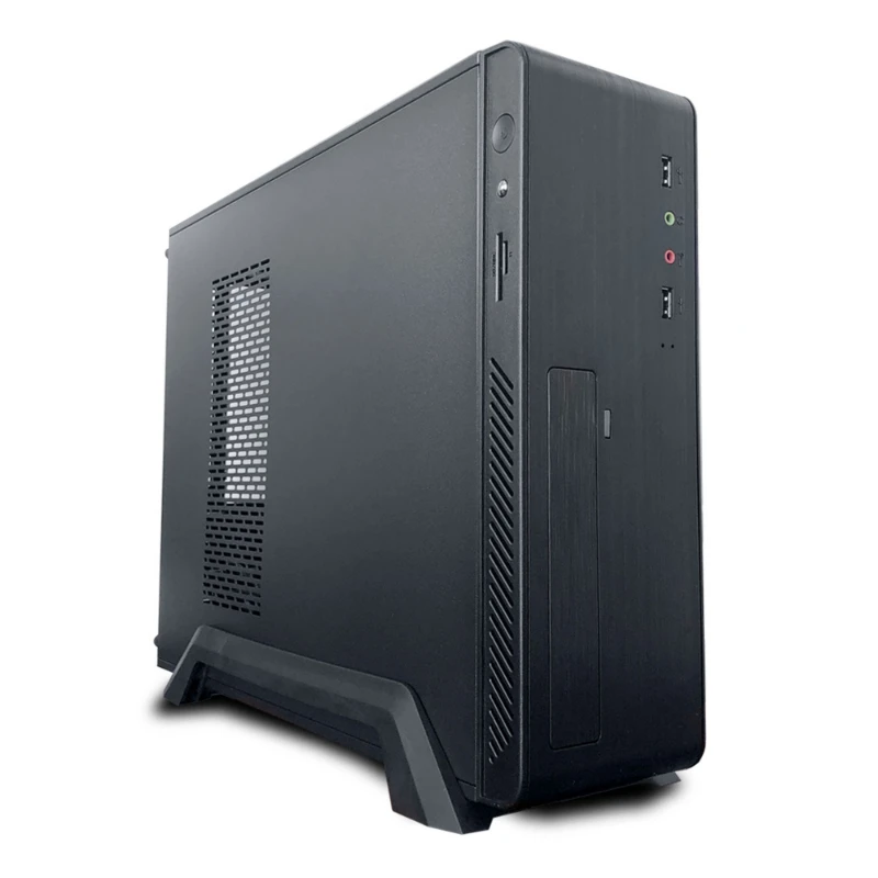 CT 9500E kompjuter AMD A6 9500E 8GB 240GB SSD Radeon R5 Win10 500W
