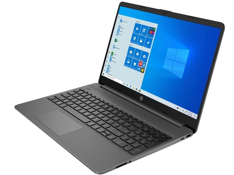 HP 15s-eq2073nm (3B2P1EA) laptop 15.6" FHD AMD Ryzen 3 5300U 8GB 256GB SSD Radeon Graphics sivi