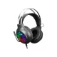 Rampage RMK44 Zengibar RGB gejmerske slušalice crne