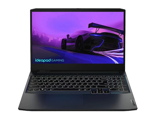 Lenovo IdeaPad Gaming 3 15IHU6 (82K101CGYA) gejmerski laptop Intel® Quad Core™ i5 11320H 15.6" FHD 16GB 1TB SSD GeForce RTX3050Ti crni