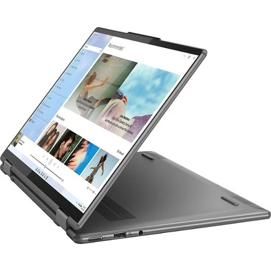 Lenovo Yoga 7 14IAL7 (82QE007PYA) 2u1 laptop Intel® 12-cores i7 1260P 14" 2.8K OLED 16GB 1TB SSD Intel® Iris Xe Win11 Pro sivi