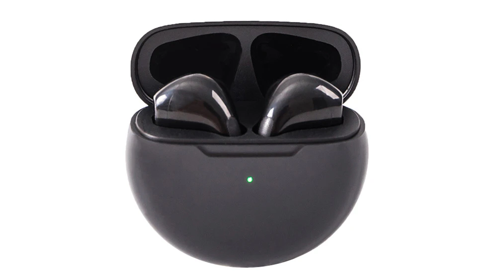 Moye Aurras 2 TWS crne bežične slušalice