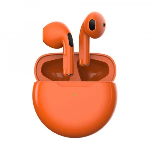 Moye Aurras 2 TWS narandžaste bežične slušalice