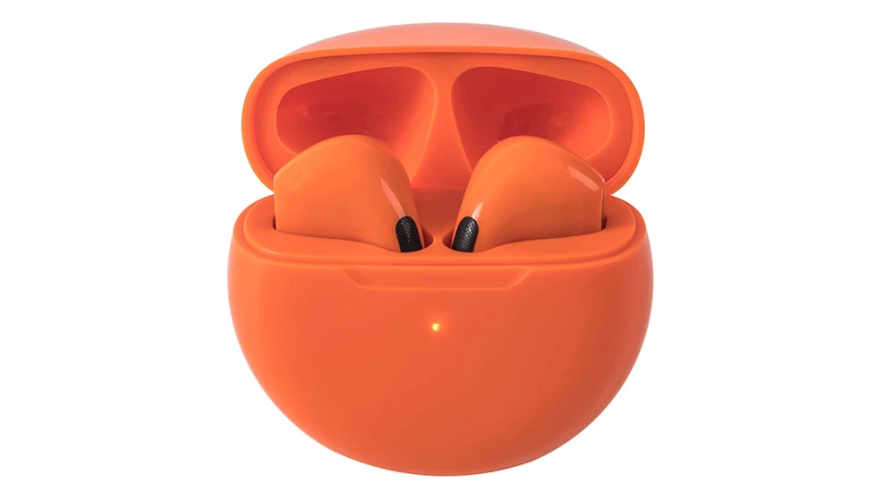 Moye Aurras 2 TWS narandžaste bežične slušalice