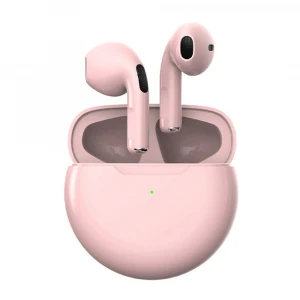 Moye Aurras 2 TWS pink bežične slušalice