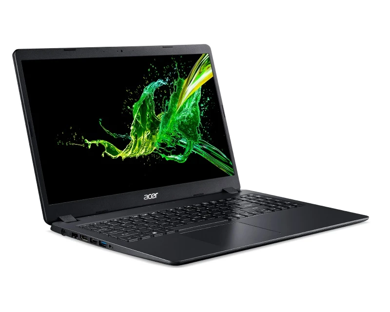 Acer Aspire 3 A315 (NOT19342) laptop Intel® Core™ i3 1005G1 15.6" FHD 4GB 256GB SSD Intel® UHD Graphics crni