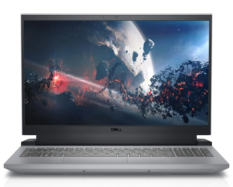 Dell G15 5525 (NOT20350) gejmerski laptop 15.6" FHD AMD Ryzen 7 6800H 16GB 512GB SSD GeForce RTX3060 Win11 Pro sivi