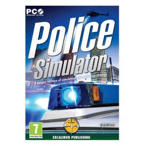 Exalibur Publishing Ltd (PC) Police simulator igrica