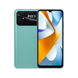Poco C40 EU 3/32 zeleni mobilni 6.71" Octa Core JLQ JR510 3GB 32GB 13Mpx+2Mpx Dual Sim