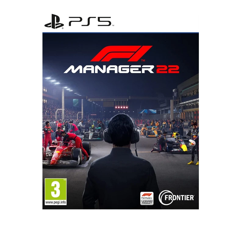 Fireshine Games (PS5) F1 Manager 2022 igrica