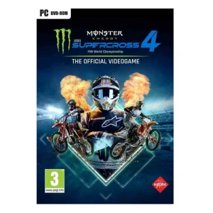 Milestone (PC) Monster Energy Supercross - The Official Videogame 4 igrica