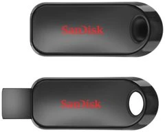 SanDisk 32GB Cruzer Snap (SDCZ62-032G-G46TW) USB flash memorija crni