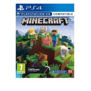 Sony (PS4) Minecraft Starter Collection igrica