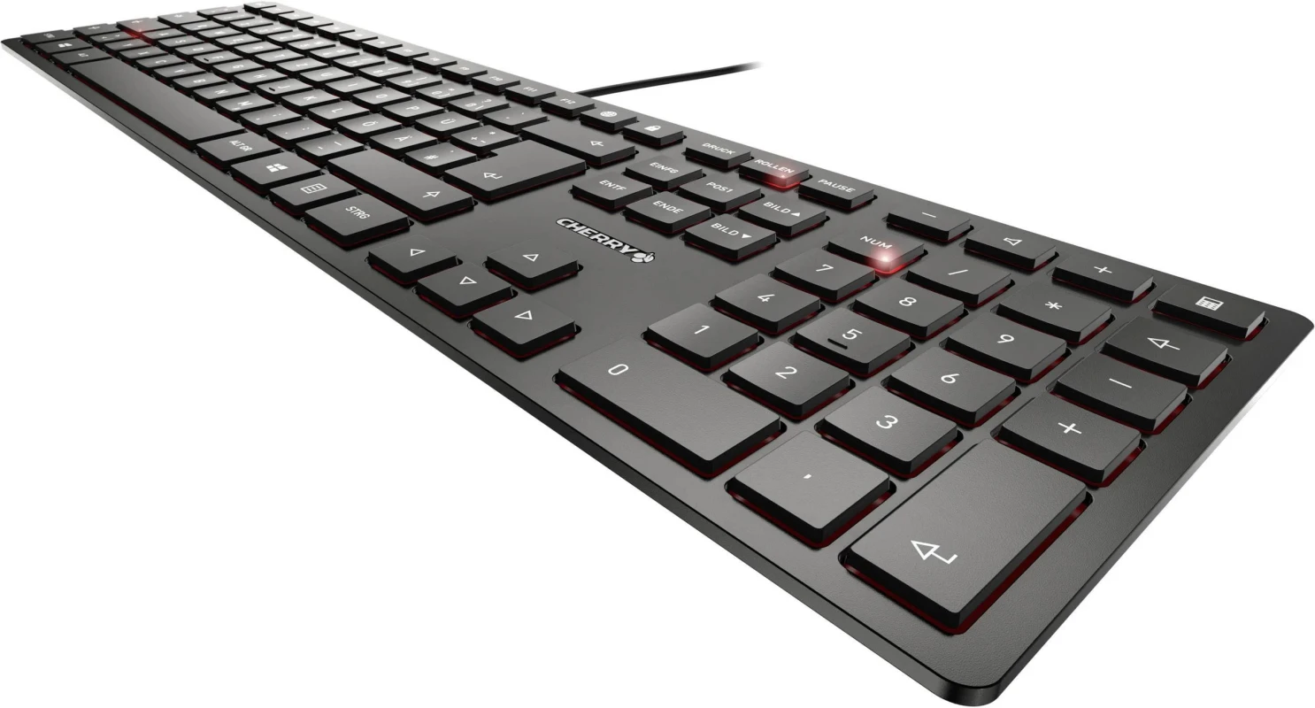 Cherry KC-6000 (JK-1600GB-2) tastatura crna