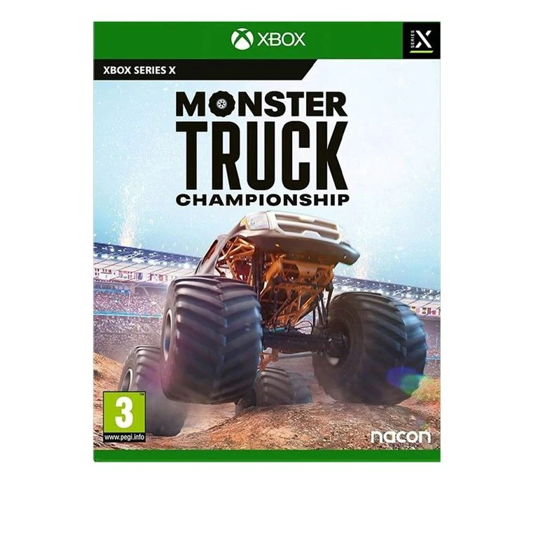 Nacon (XSX) Monster Truck Championship igrica