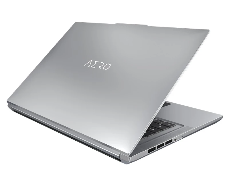 Gigabyte AERO 16 XE5 (NOT20576) gejmerski laptop Intel® 14-cores i7 12700H 16" UHD+ OLED 16GB 2TB SSD GeForce RTX3070Ti Win11 Pro sivi