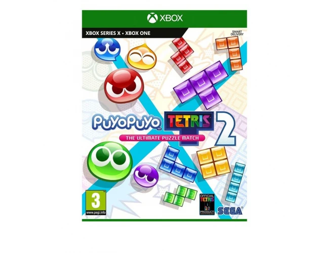 Sega (XBOXONE) Puyo Puyo Tetris 2 igrica