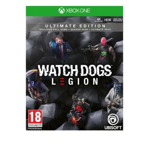 Ubisoft Entertainment (XBOXONE/XSX) Watch Dogs Legion - Ultimate Edition
