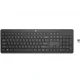 HP 230 (3L1E7AA/BED) bežična tastatura YU crna