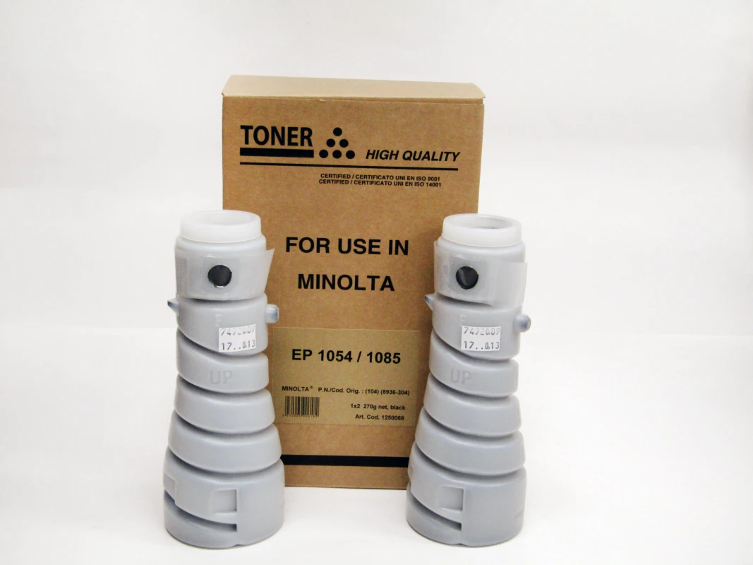 Konica Minolta (EP1054) toner za Konica Minolta štampače P1054/EP1085  crni