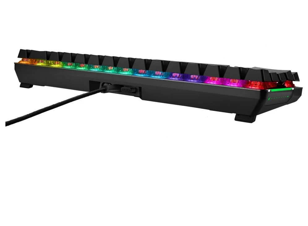 Asus ROG Falchion NX bežična mehanička gejmerska tastatura crna
